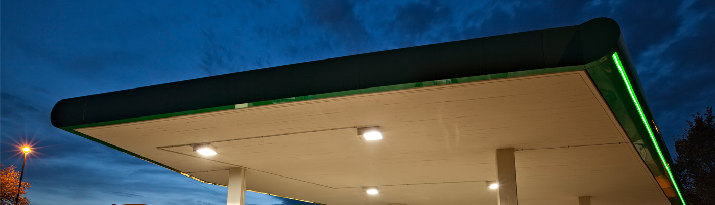 Stations services BP, France entière