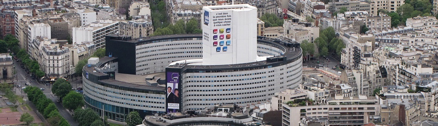 Réhabilitation de la Maison de la Radio, Paris