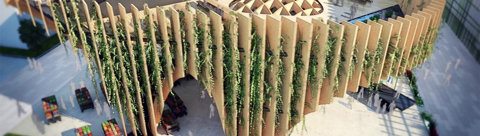 Pavillon de la France à Milan : Groupe QUALICONSULT a contribué à sa construction