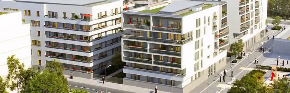 Qualiconsult engagé dans le réaménagement du quartier de Vaise à Lyon