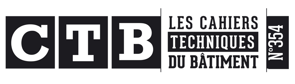 Le GROUPE QUALICONSULT, partenaire des CAHIERS TECHNIQUES DU BATIMENT, nouvelle formule