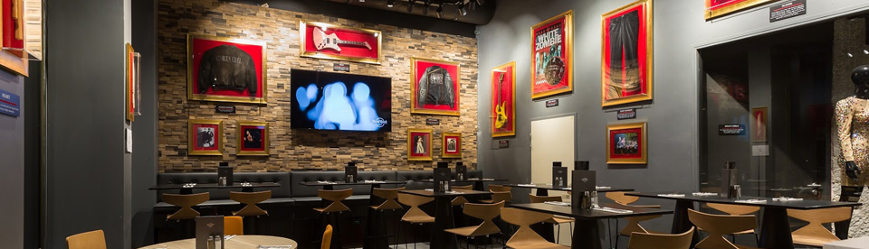 Hard Rock Café Lyon