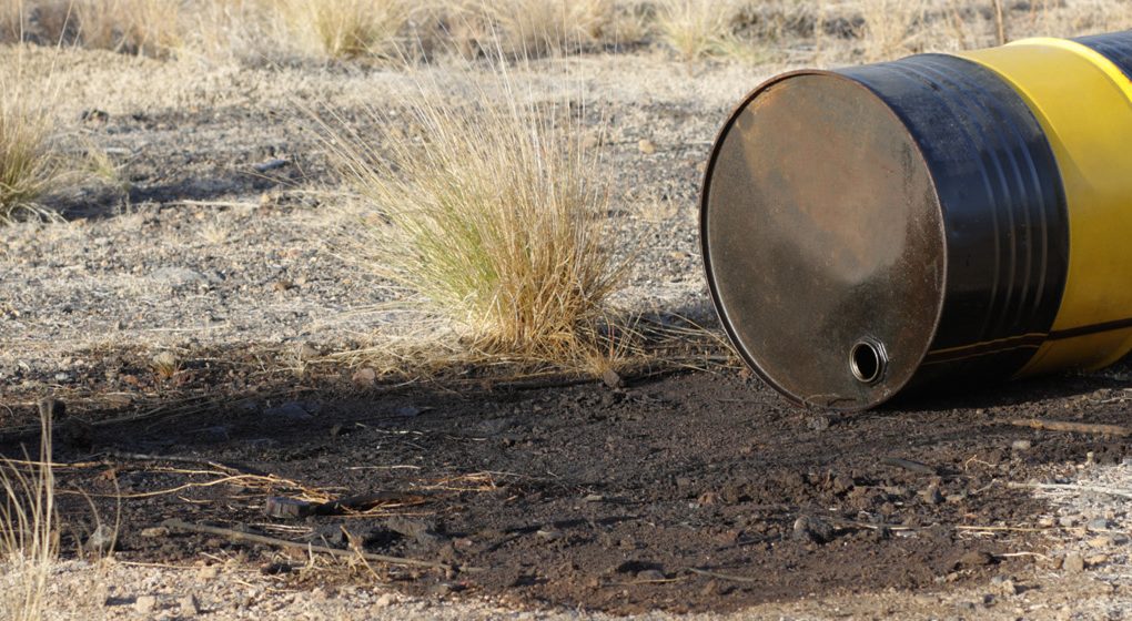 diagnostic pollution des sols