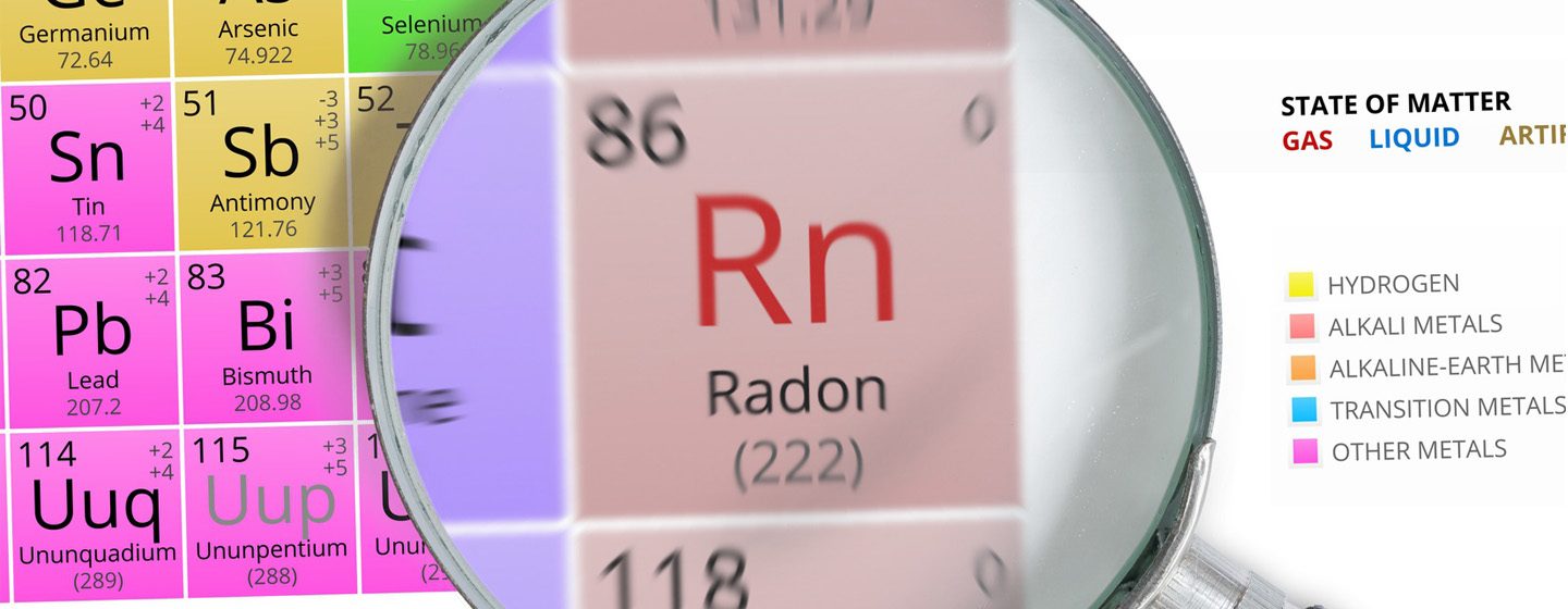 diagnostic radon