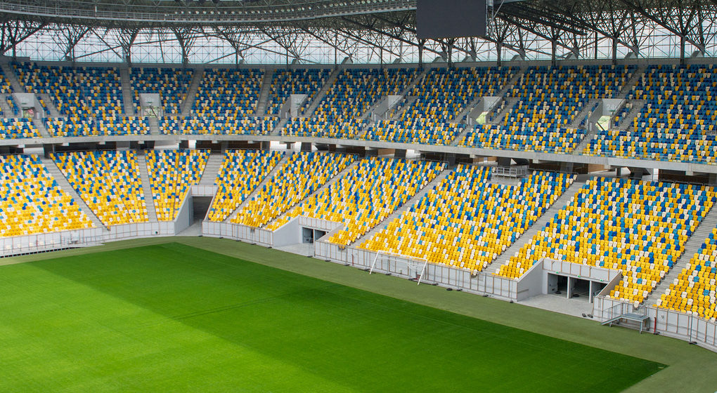 équipements sportifs, stade