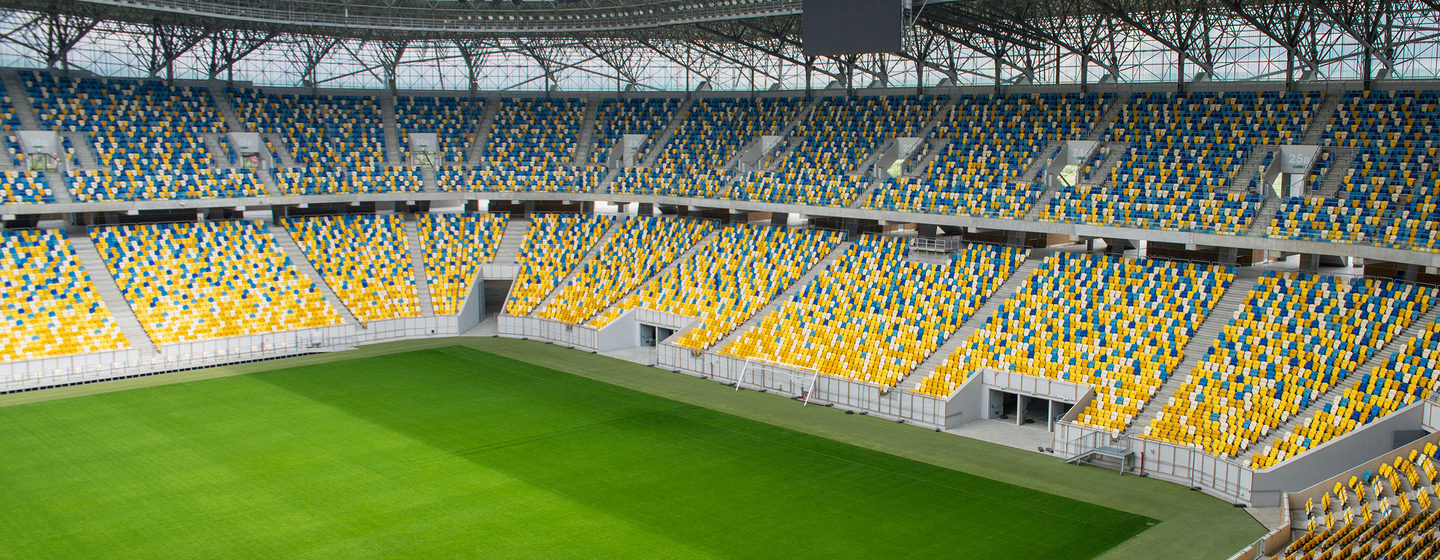 équipements sportifs, stade