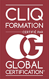 label formation cliq certification globale
