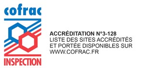 logo cofrac inspection